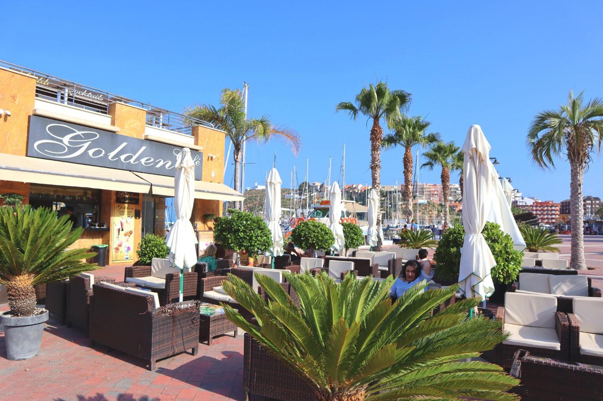 Mazarron Beach Apartment Exterior photo