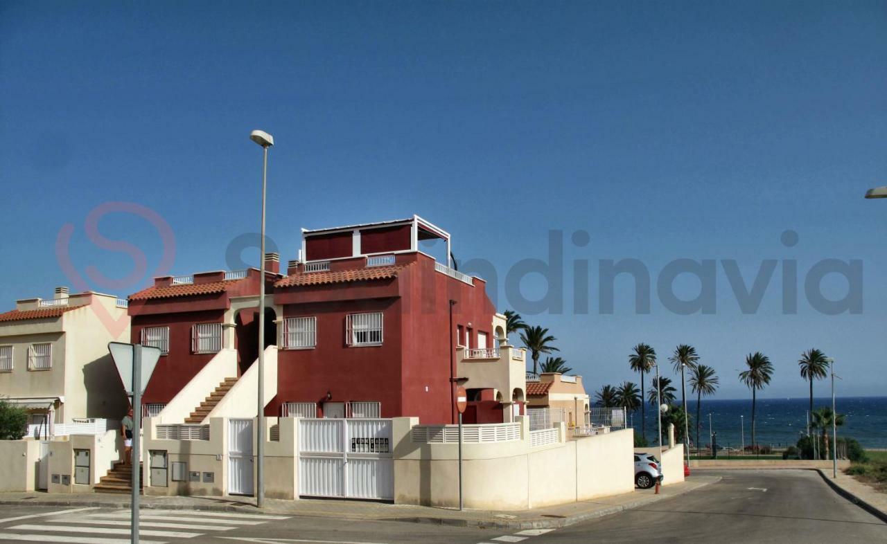 Mazarron Beach Apartment Exterior photo
