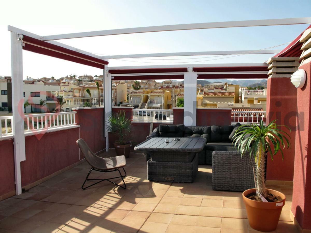 Mazarron Beach Apartment Exterior photo