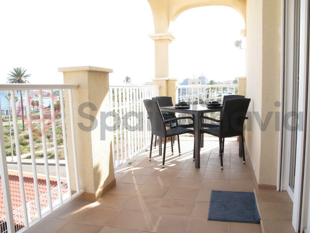 Mazarron Beach Apartment Exterior photo