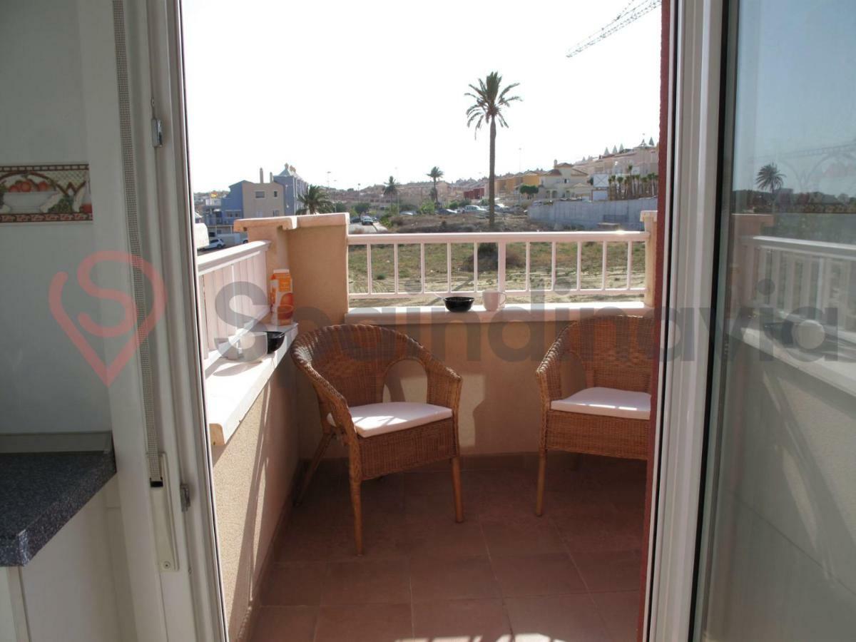 Mazarron Beach Apartment Exterior photo